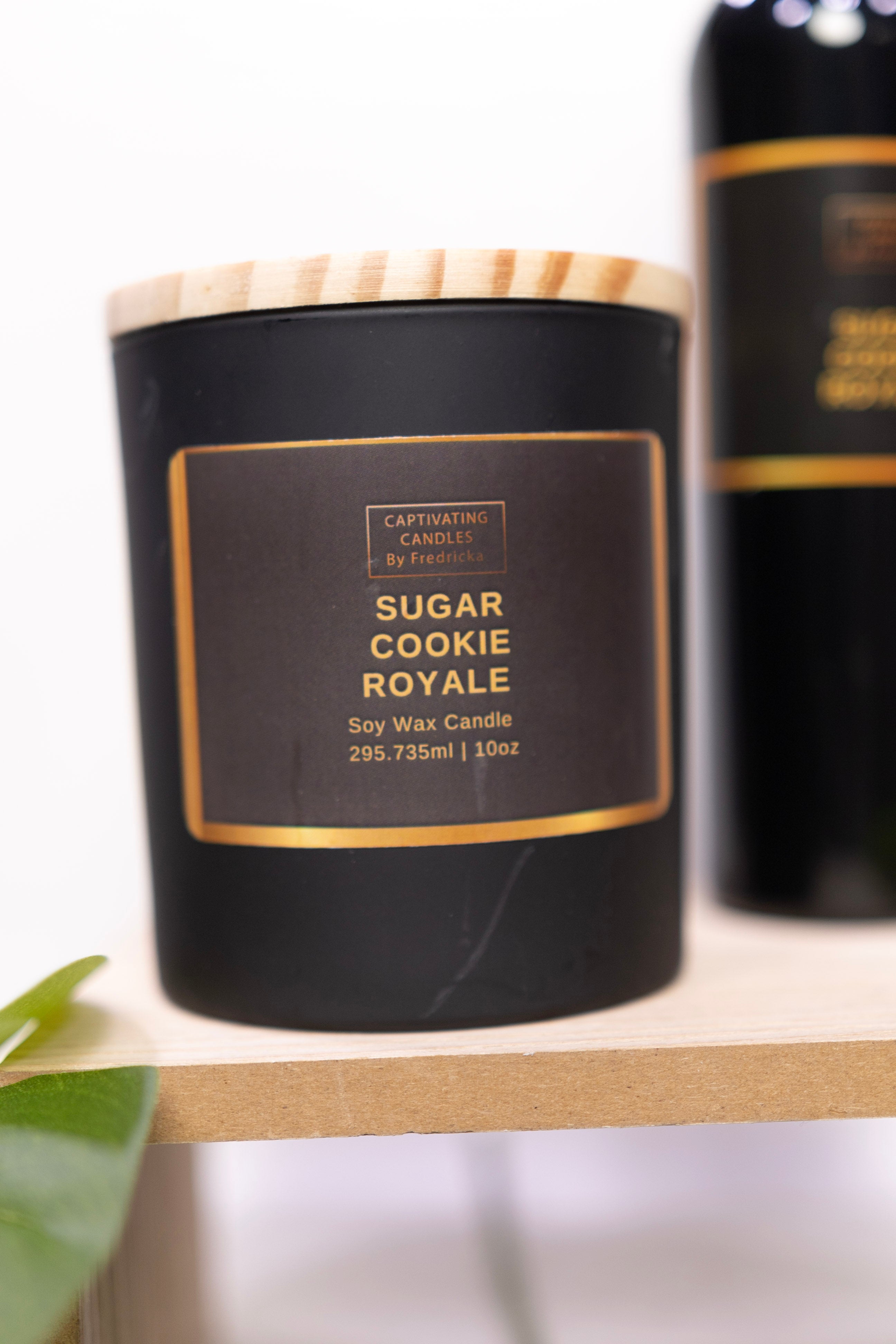 Sugar Cookie Royale Candle